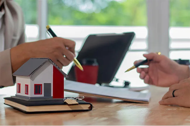 Professional real estate knowledge