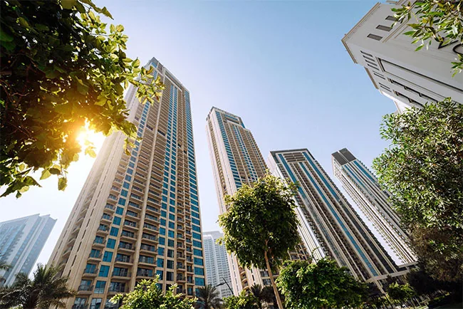 Innovative property marketing Dubai